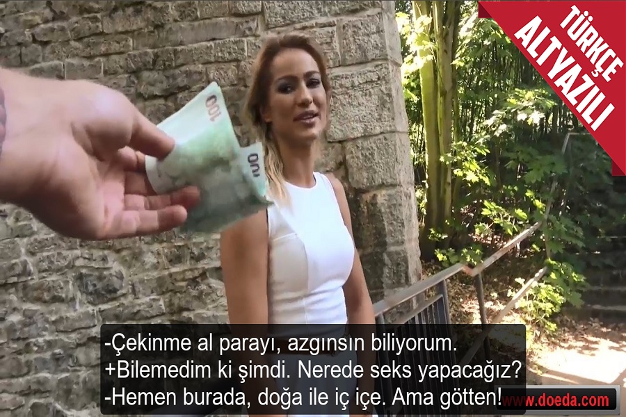 Her Şeyin Kapısını Açan Para Göt Kapısını da Açtırdı